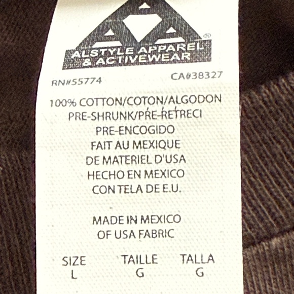 Smokey Bear Shirt / NWT - Picture 3 of 3